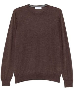 Gran Sasso Sweaters - Brown
