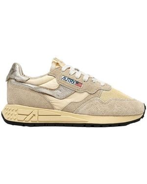 Autry Shoes - White