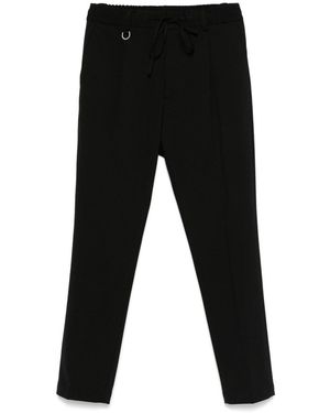 Paolo Pecora Pants - Black