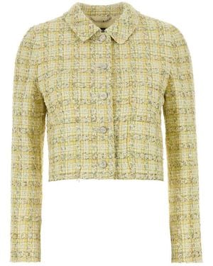 Versace Jackets And Vests - Multicolor