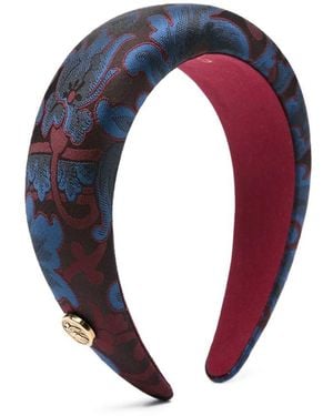 Etro Hair Accessories - Blue