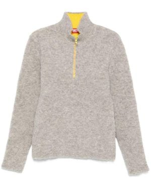 DIESEL Sweaters - White