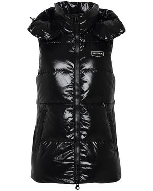 Duvetica Gilet Alloro - Black