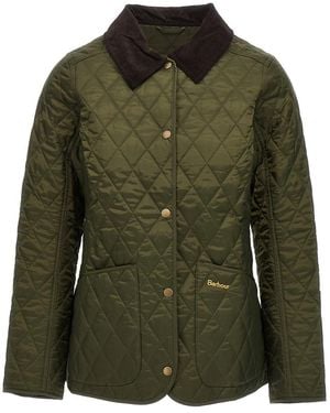 Barbour 'annandale' Jacket - Green