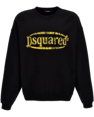 Dsquared sweater sale best sale