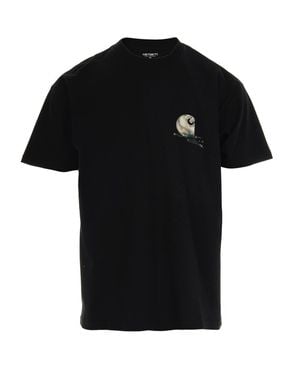 Carhartt T-Shirts - Black