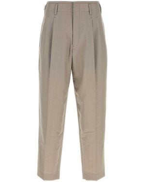 Lemaire Pants - Gray