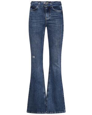 Designer Flare And Bell Bottom Jeans for Women Lyst Canada