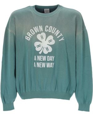 WILD DONKEY Sweaters - Green