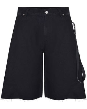 M44 LABEL GROUP Shorts - Blue