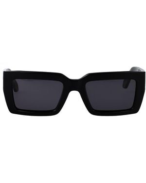 Ferragamo Sunglasses - Black