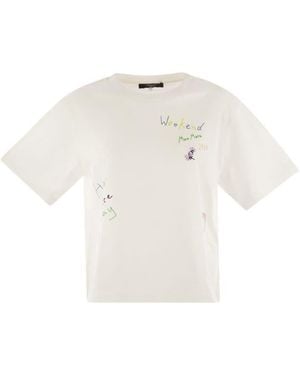 Weekend by Maxmara Acline - White