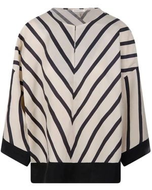 By Malene Birger Cicie Blouse - Grey