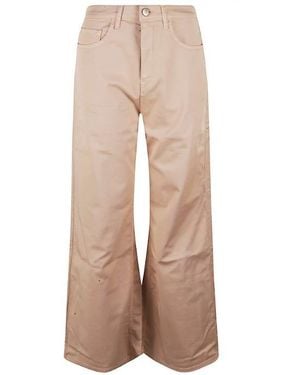 Re-hash Pants - Natural