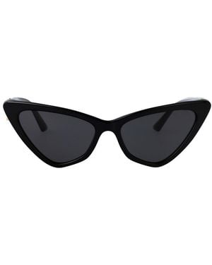 Jimmy Choo Sunglasses - Black