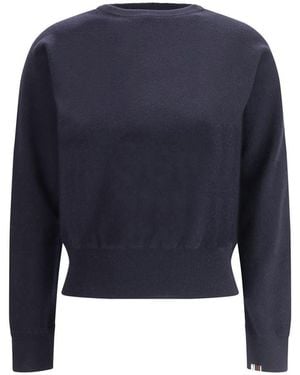 Extreme Cashmere Knitwear - Blue