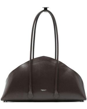 FEDERICO CINA 'Tortellino Bag_La Bauletto' Shoulder Bag - Black