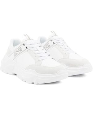 Versace Jeans Couture Sneakers - White