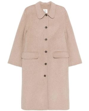By Malene Birger Coat - Natural