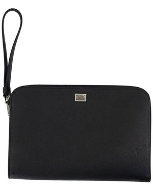 Dolce & Gabbana Sicily Purse - Black