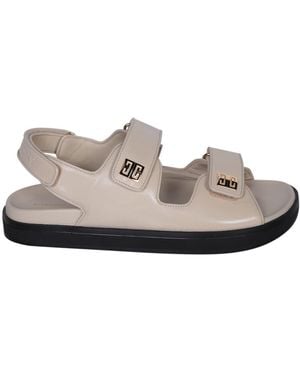 Givenchy Sandals - Natural