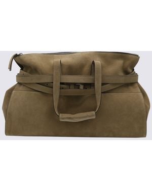 Moschino Leather Bag - Green