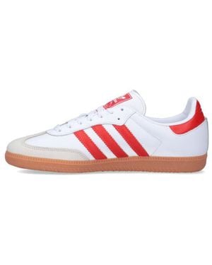 adidas Originals Trainer Samba Og - Pink