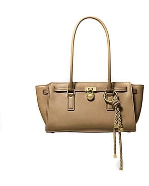 Michael Kors Shoulder Bags - Metallic