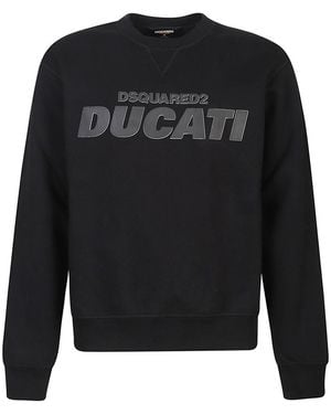 DSquared² Sweatshirt - Black