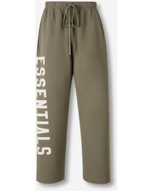 Fear Of God Lounge Sports Sweatpants - Green