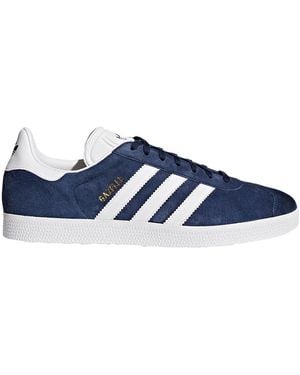 adidas Gazelle Trainers - Blue