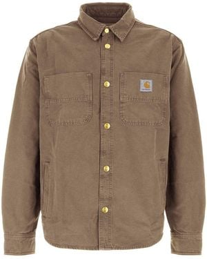 Carhartt Shirts - Brown