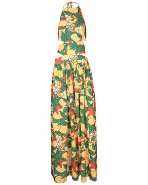 ALESSANDRO ENRIQUEZ Dresses - Metallic