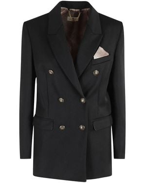 Elisabetta Franchi Giacca - Black
