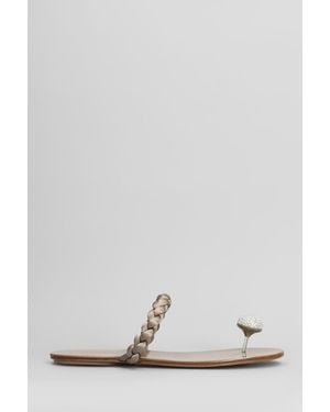 Pedro Garcia Pipa Flats - White
