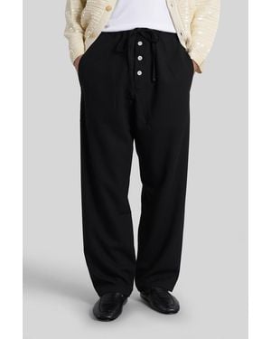 Bode Trousers - Black