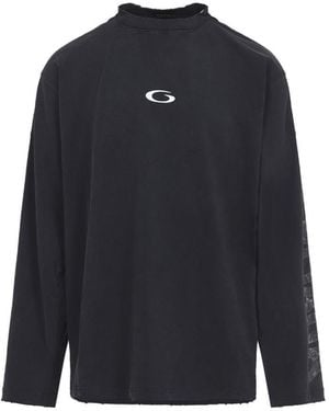 Balenciaga Tshirt - Blue