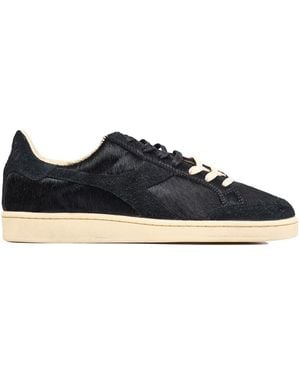 Diadora Prestige Lux Italy Shoes - Blue