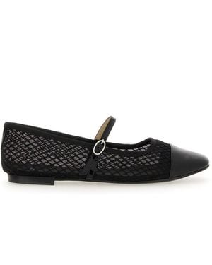 Repetto Dancer "Georgian" - Black