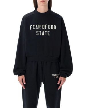 Fear Of God Sweatshirt - Blue