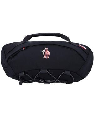 Moncler Nylon Belt Handbag - Blue