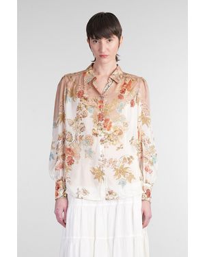 Hemant & Nandita Shirt - Brown