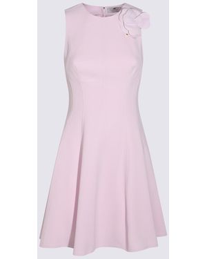 Elisabetta Franchi Mini Dress - Pink
