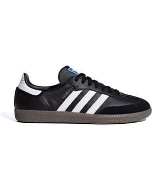 adidas Samba Og Sneakers - Black