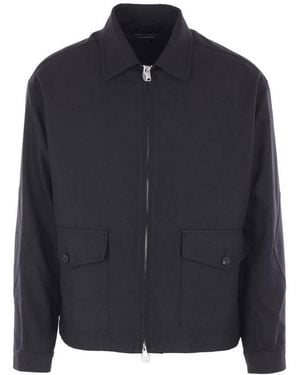 Comme des Garçons Coats - Blue