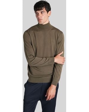 Barena Camio Knitwear - Green