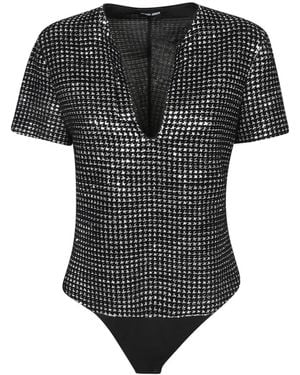 Giorgio Armani Jumpers - Black