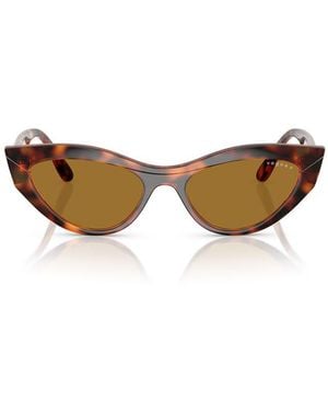 Vogue Eyewear Sunglasses - Brown