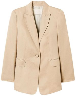 Twinset Blazer - Natural