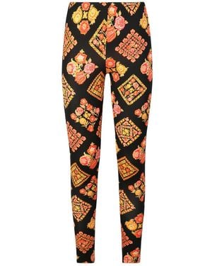 La DoubleJ Pants - Orange